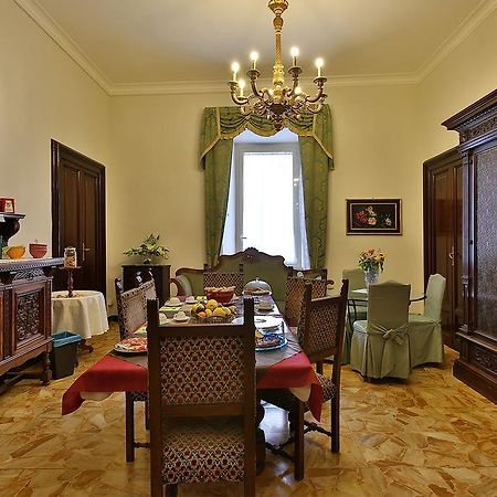 Alibrandi Palace Civitavecchia Exteriér fotografie