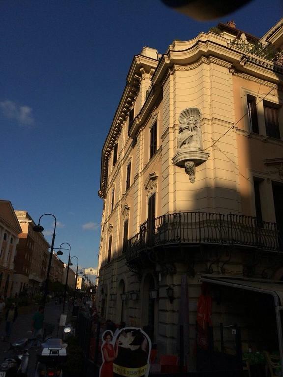 Alibrandi Palace Civitavecchia Exteriér fotografie