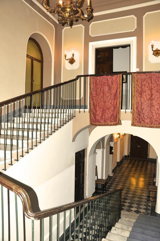 Alibrandi Palace Civitavecchia Exteriér fotografie