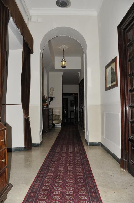 Alibrandi Palace Civitavecchia Exteriér fotografie