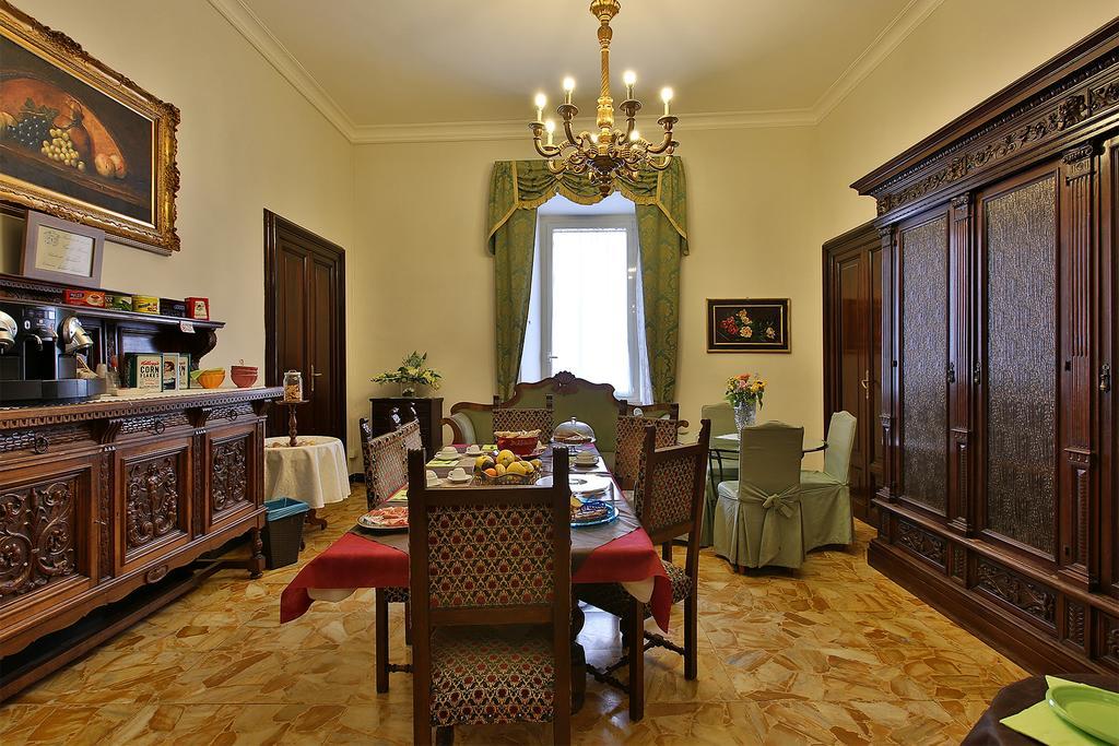 Alibrandi Palace Civitavecchia Exteriér fotografie