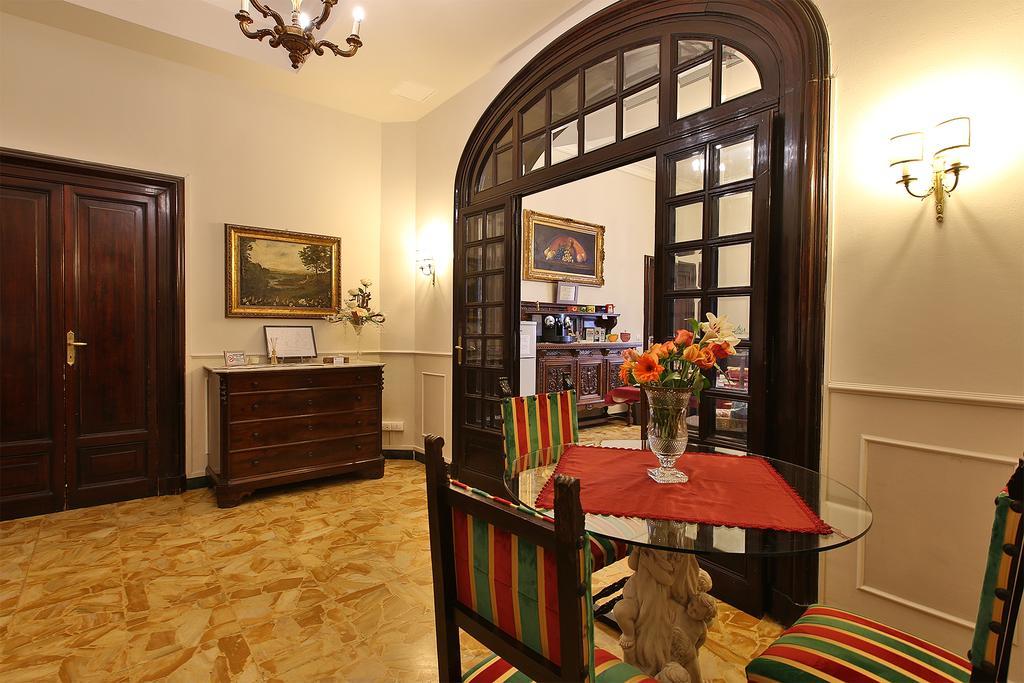 Alibrandi Palace Civitavecchia Exteriér fotografie