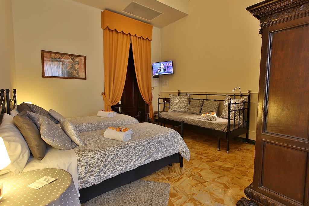 Alibrandi Palace Civitavecchia Exteriér fotografie